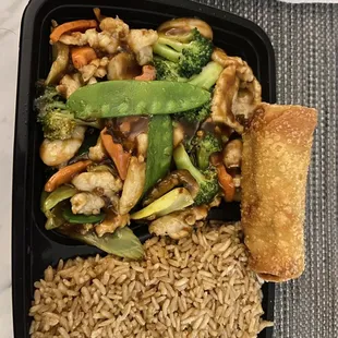 Rose Garden Asian Restaurant