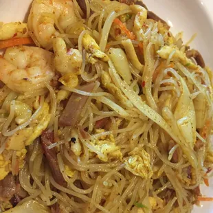 Si 62. Singapore Chow Mei Fun