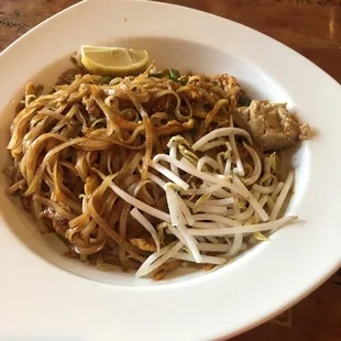 Chicken Pad Thai