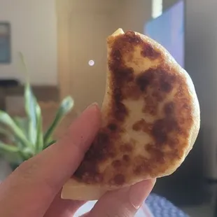 Look how huge these are!