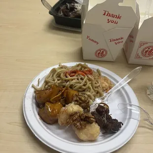 Orange Chicken