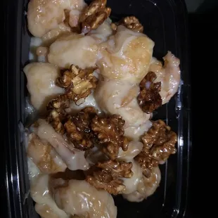 Honey Walnut Shrimp