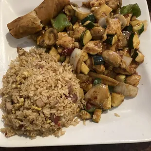 Kung Pao Chicken
