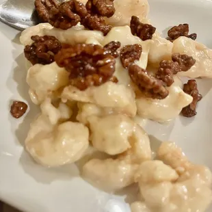 Honey Walnut Prawns