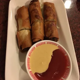 Egg Rolls
