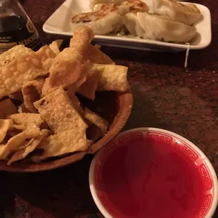 Pot Stickers