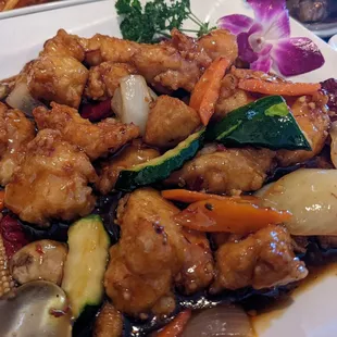 General Chicken