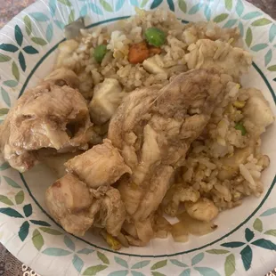 Chicken Fried Rice
