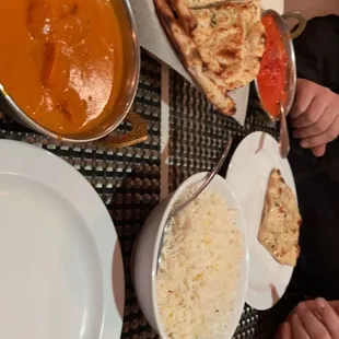 Rose Garden Indian Cuisine