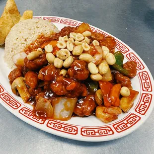 Kung Pao Delight