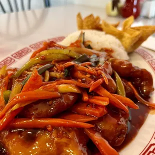 Crispy Shrimp- so good