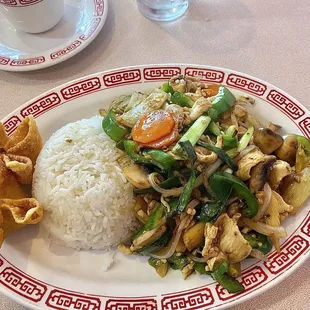 Jalapeño chicken! So F'n GOOD!