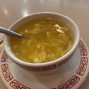 Egg Drop Soup