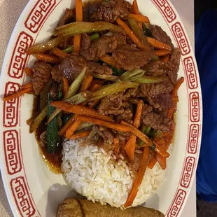 Szechuan Chicken