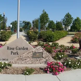 Rose Garden Park