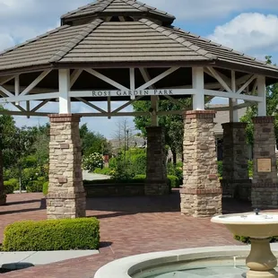 Rose Garden Park