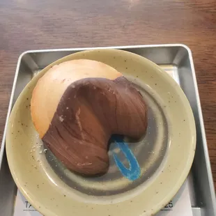 Chocolate Covered Fortune Cookie