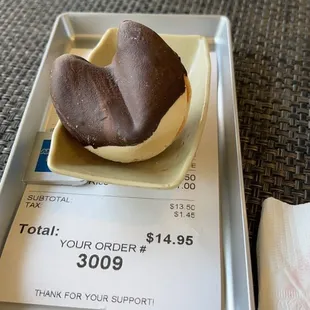 The Stale Fortune Cookie