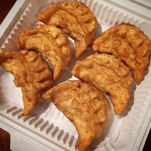 Pot Stickers Unforgettable