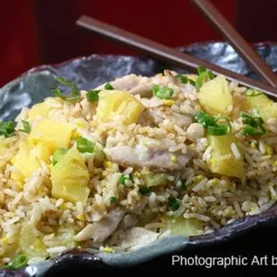Chicken Fried Rice