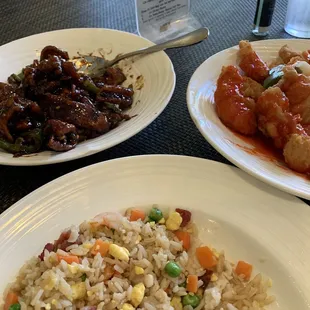 Sweet and Sour Chicken