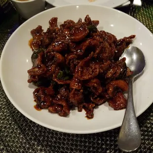 General Tao Chicken