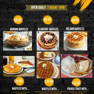 soft opening on 01/30/2025 at 7:45 AM