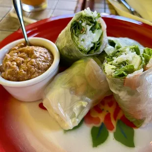 Veggie Spring Roll
