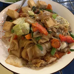 Pad Kee Mao