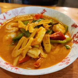 Red Curry