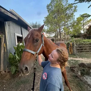 We're ready to get in that arena!!!