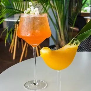 sushi and sashimi, drink