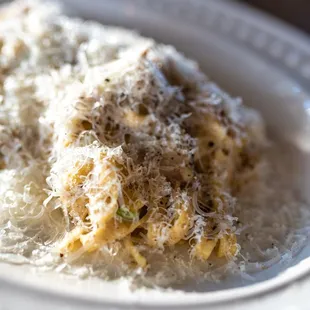 food, pasta, pasta dish