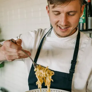 Best Homemade pasta in Austin, trust us on this one...