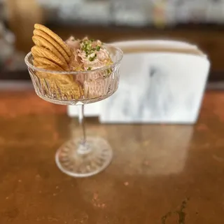Smoked Salmon Rillettes