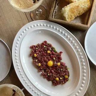 Classic Beef Tartare