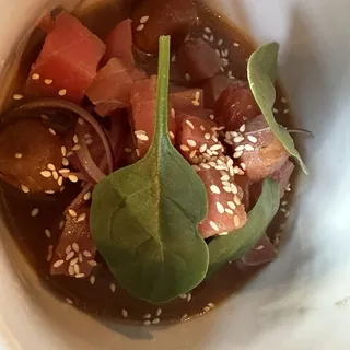 Tuna Tartare
