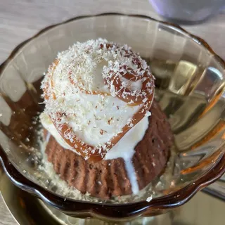 Chocolate Fondant