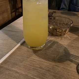 Aloe, Bergarmot and Passion Fruit