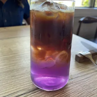 Lavender Espresso Tonic