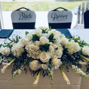 Wedding at The View at Briar Cliff.