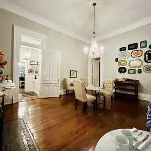 Dinning room