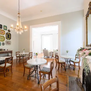 Breakfast Dining Room
