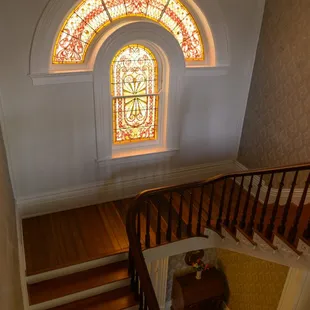 Stained Glass Window