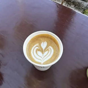 Flat white