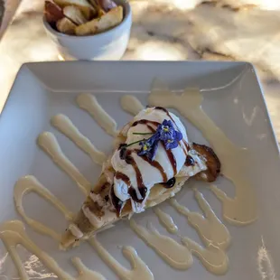 food, crepes