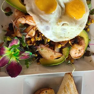 Mexican skillet