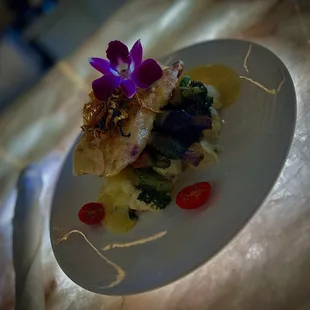 Rose House Salmon