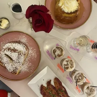 Rose Classic French Toast