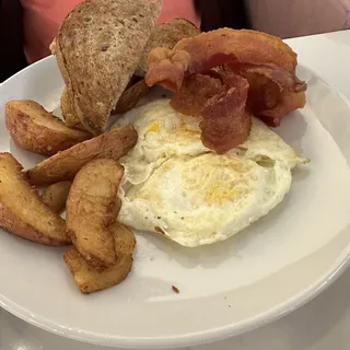 Classic Breakfast